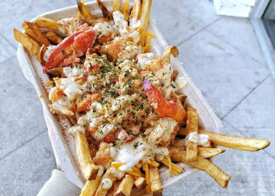 Build Your Own French Fries