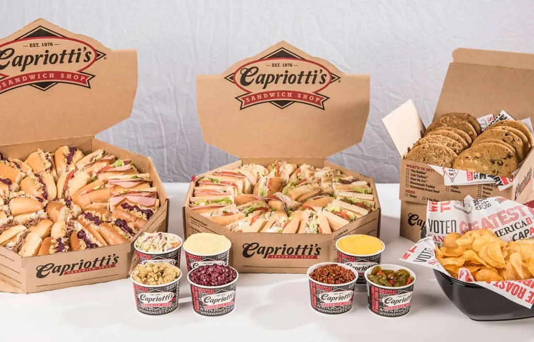 Capriottis Las Vegas