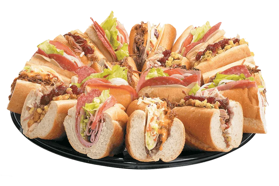 Capriotti’s Sandwich Shop Catering