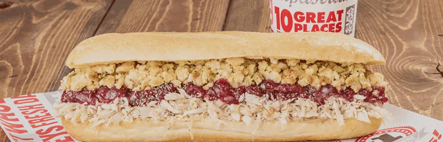 Capriotti’s Sandwich
