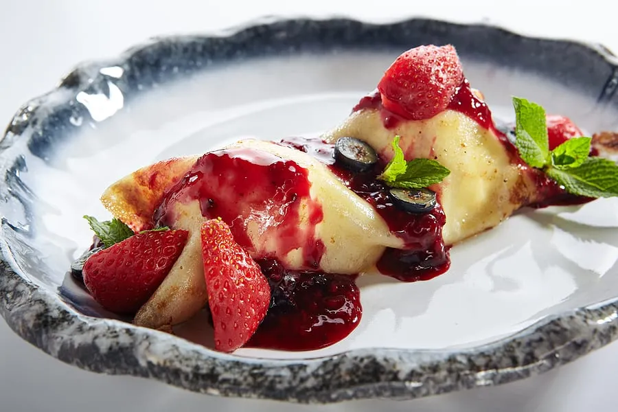 Blueberry Hill Crepes
