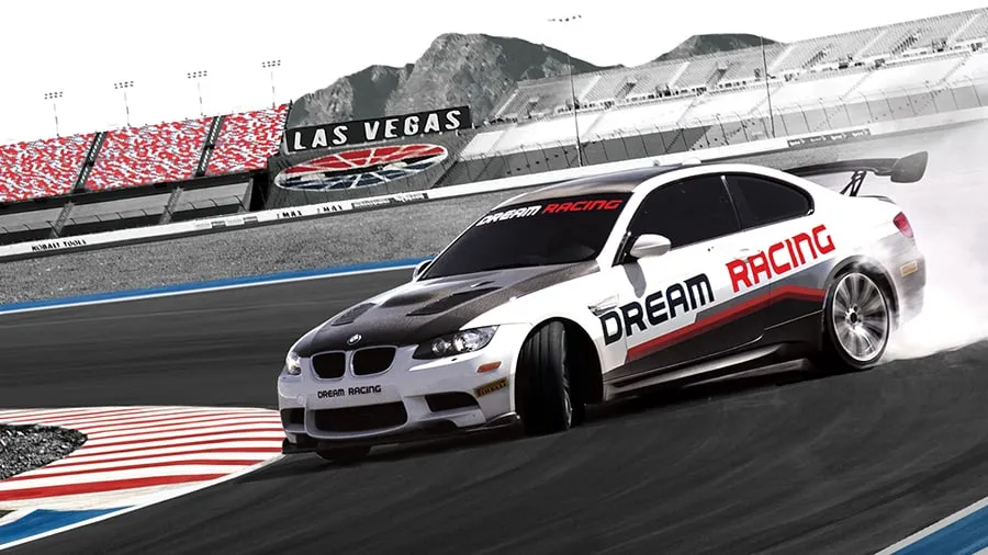 Dream Racing Drift Car