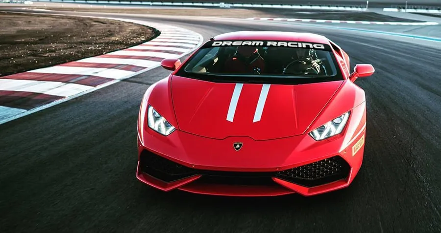 Dream Racing Cars Las Vegas