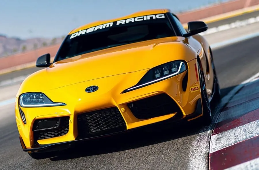 Dream Racing in Las Vegas