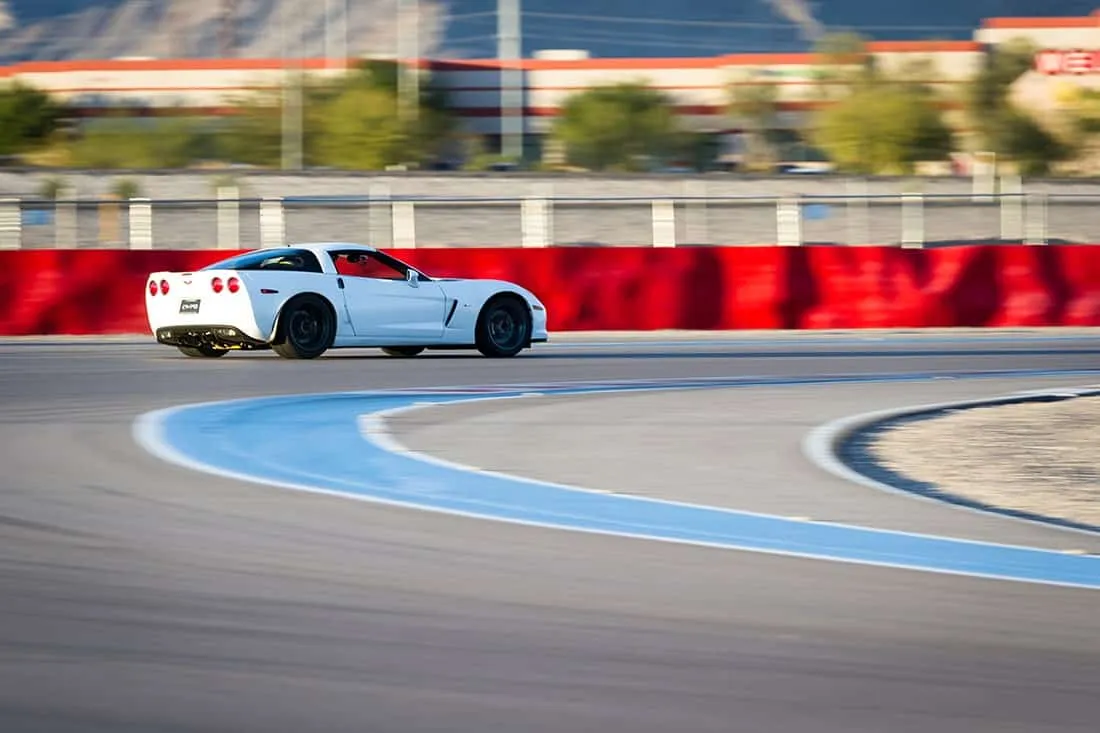 exotic car racing las vegas