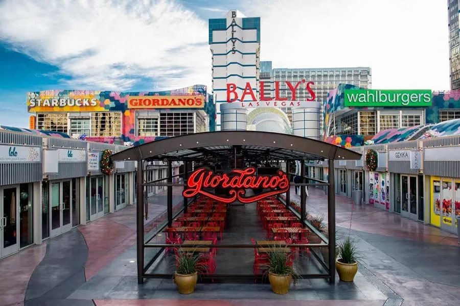 Giordano’s