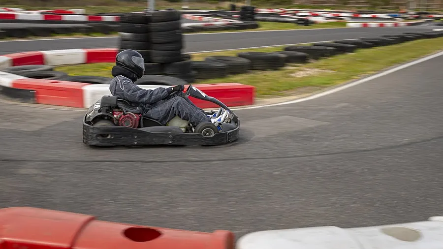 Go Kart Track