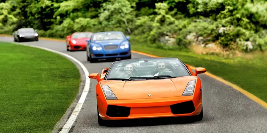 Gotham Dream Cars