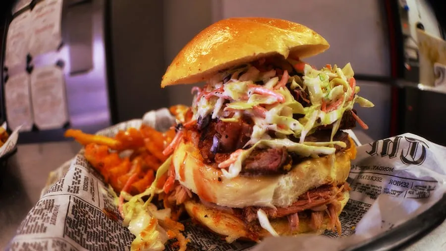 Jessie Rae’s BBQ