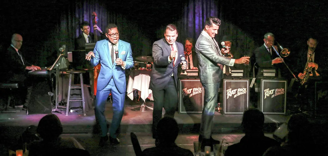Las Vegas Dinner Shows