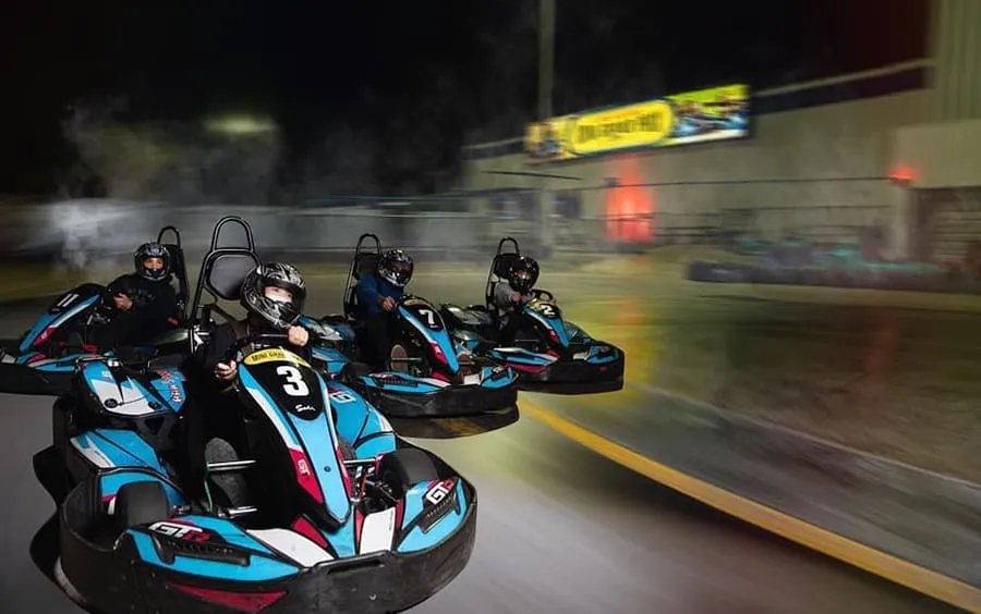 Las Vegas Mini Grand Prix