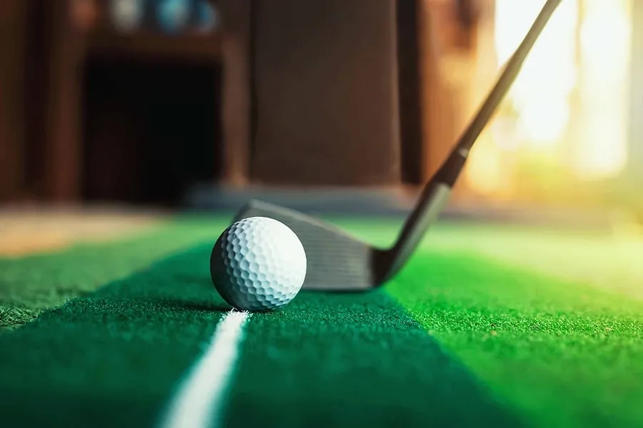 Las Vegas Miniature Golf Course