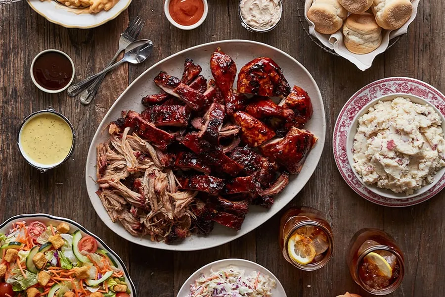Lucille’s Smokehouse Bar-B-Que