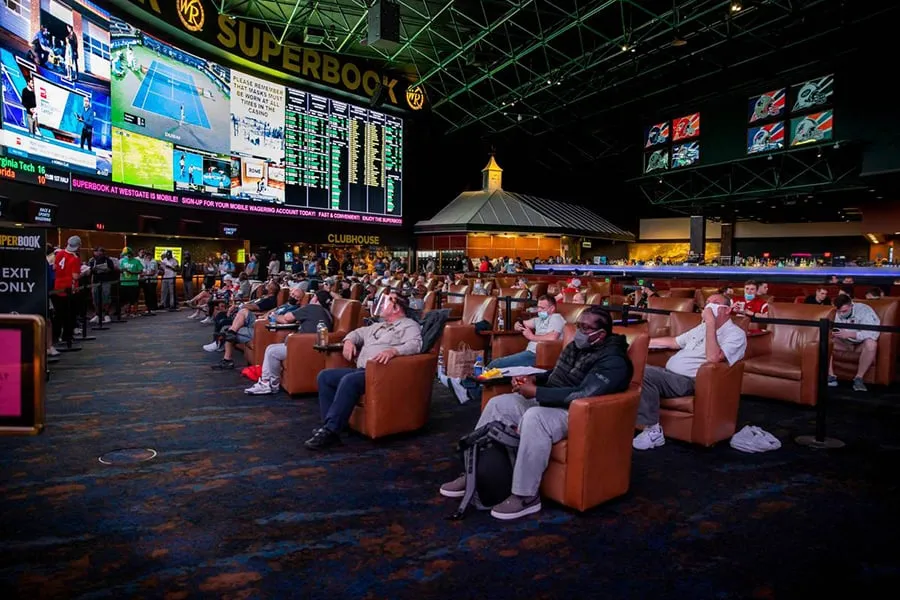 March Madness vegas