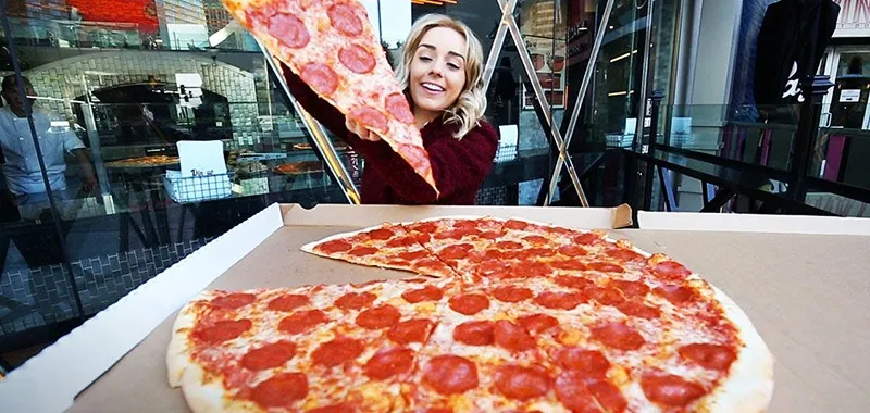 Pin-Up Pizza