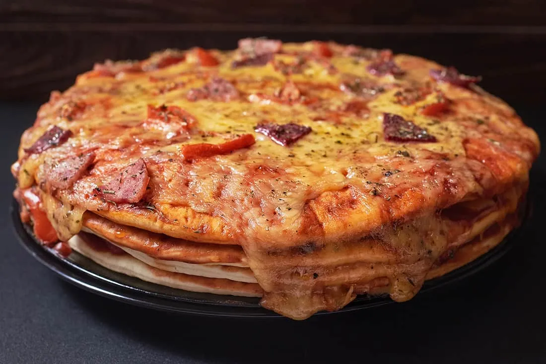 Pizza Cake Las Vegas