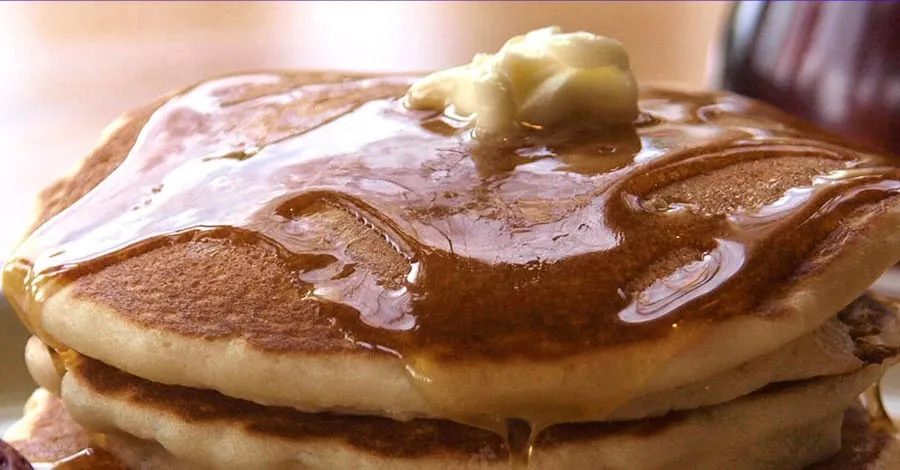 Blueberry Hill Pan Cakes