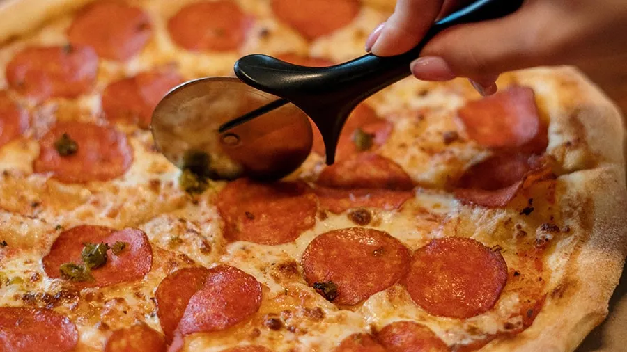 The Pizzeria in Las Vegas