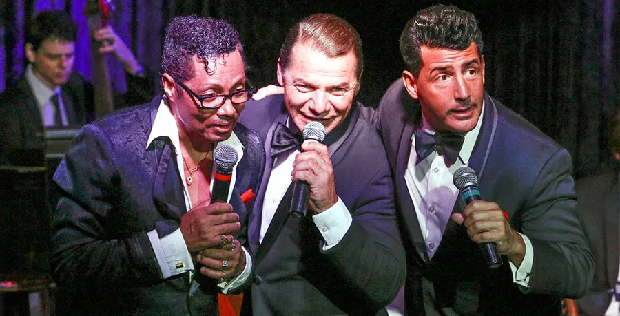 The Rat Pack is Back