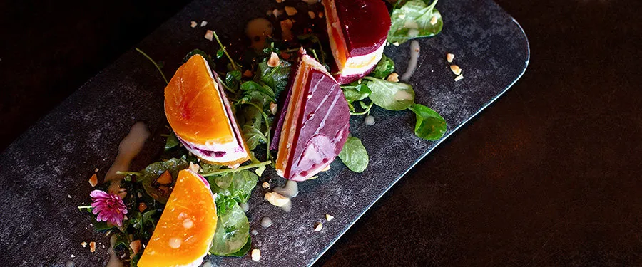 Vanderpump à Paris Menus