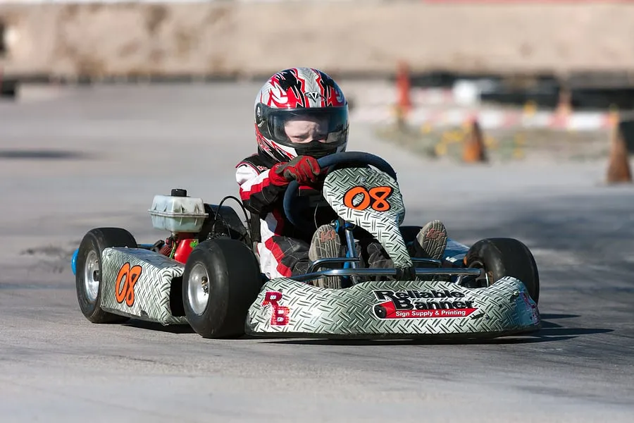 What to Look For in Go Kart Racing