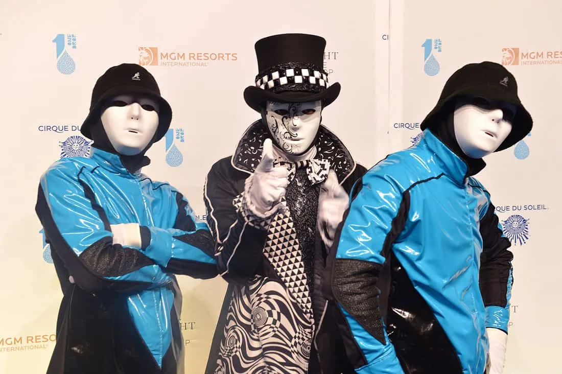 Who are the Jabbawockeez