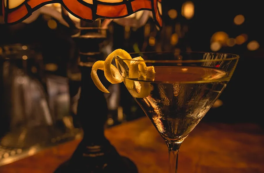Dine at Bavette’s in Las Vegas