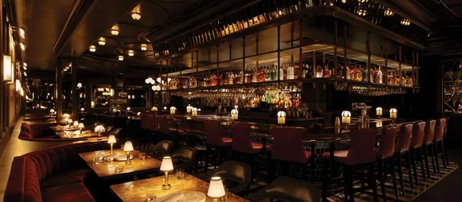 Group Dining at Bavettes-Steakhouse