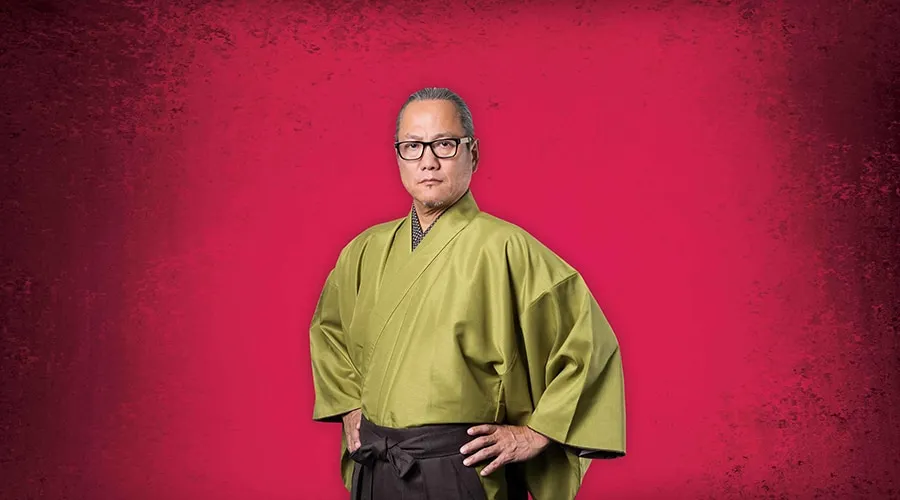 Chef Masaharu Morimoto