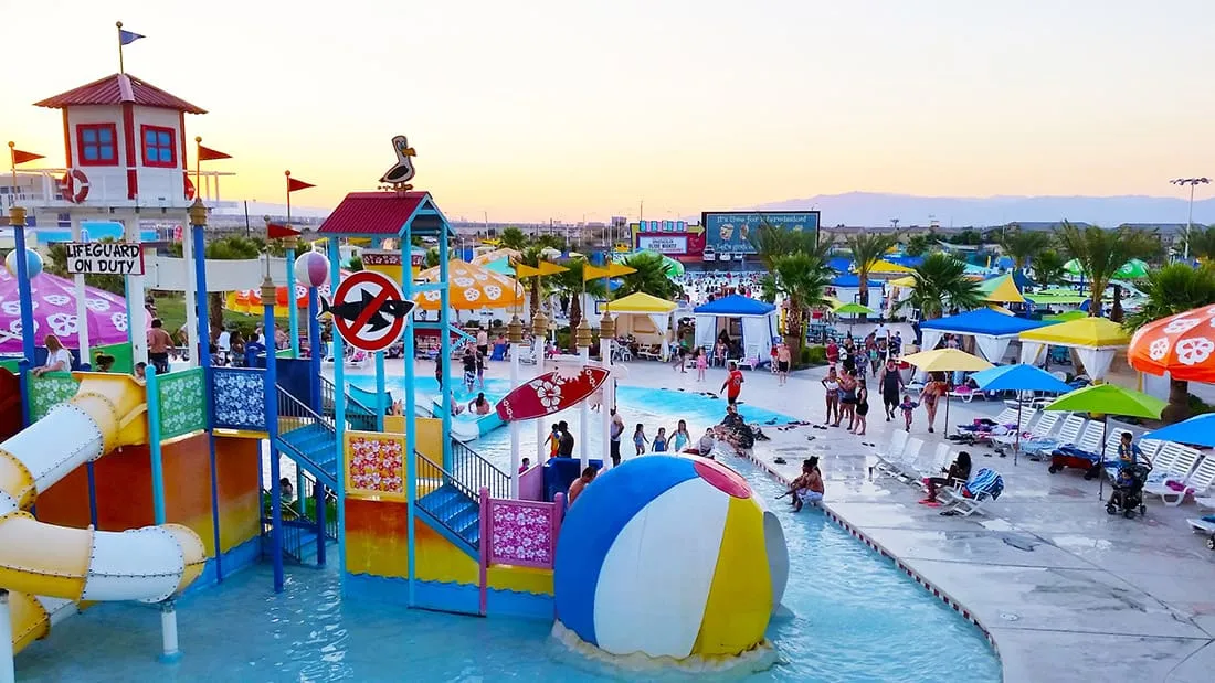 Cowabunga Bay Water Park