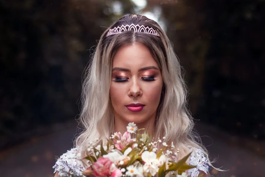 Hair and Makeup for Wedding