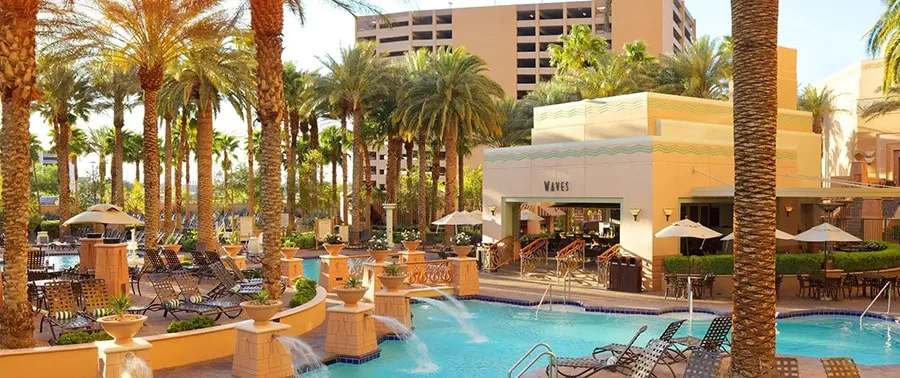 Hilton Grand Vacations on the Strip