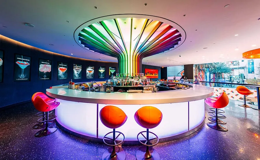 I Love Sugar Martini Bar