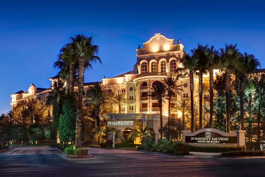 JW Marriott Las Vegas Boulevard