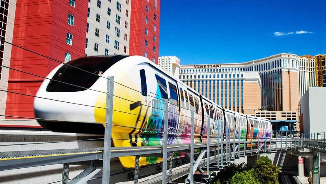 Las Vegas Monorail