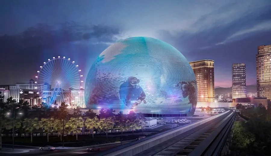 MSG Sphere