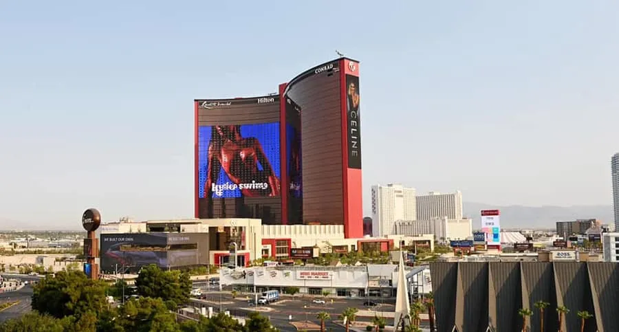 Resorts World in Las Vegas