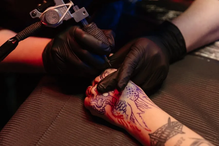 Tattoo Shop in Las Vegas