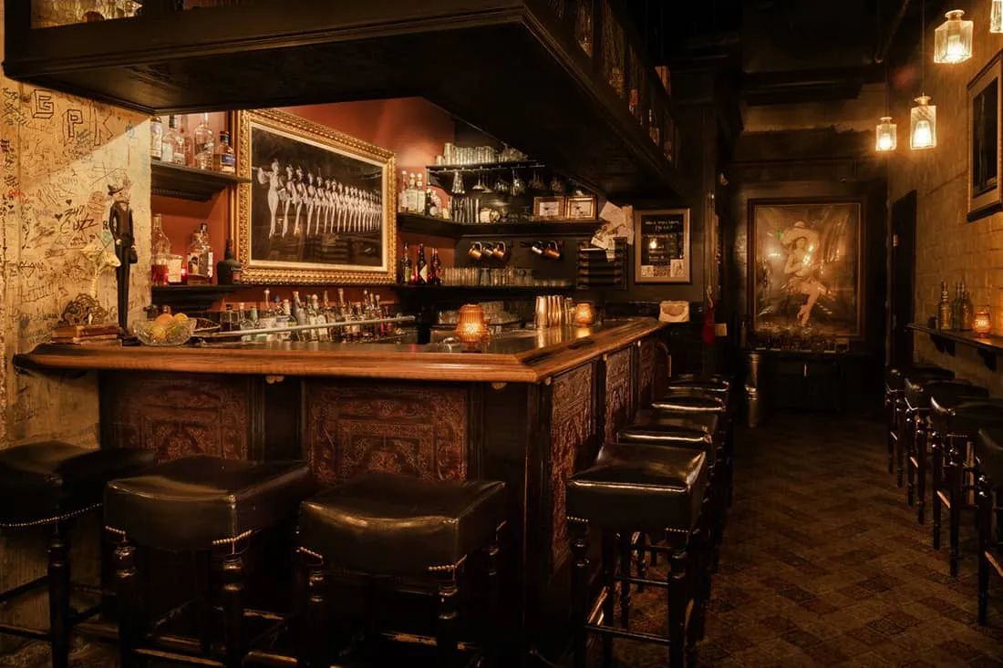 The Laundry Room Las Vegas: A Secret Bar