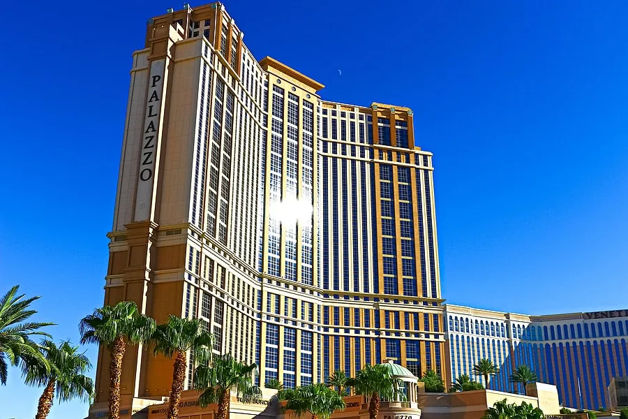 Palazzo at the Venetian Suites