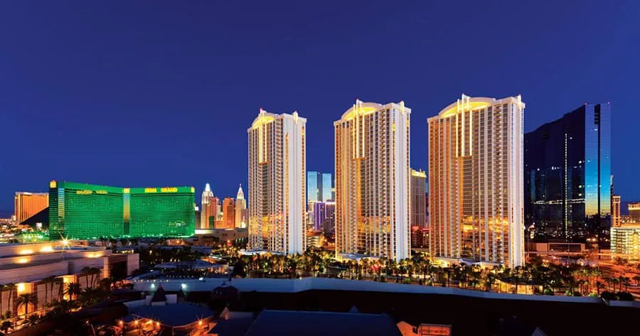 The Signature at MGM