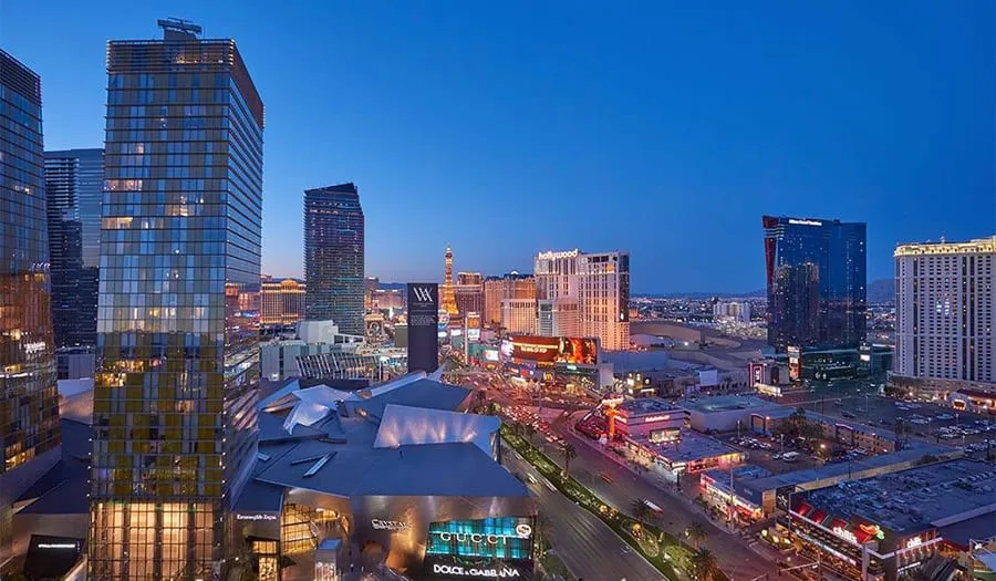 Waldorf Astoria Las Vegas