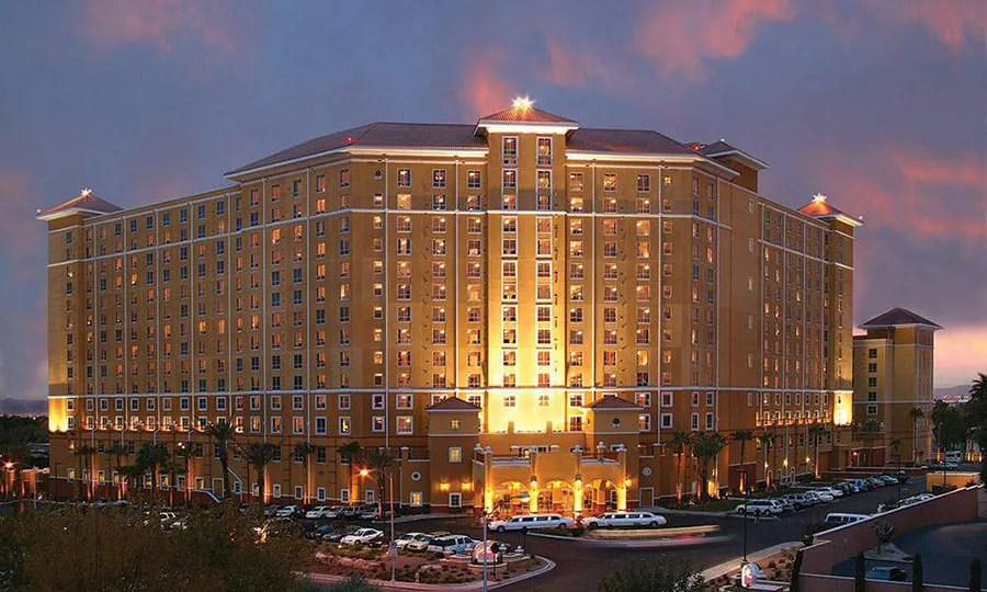 Wyndham Grand Desert