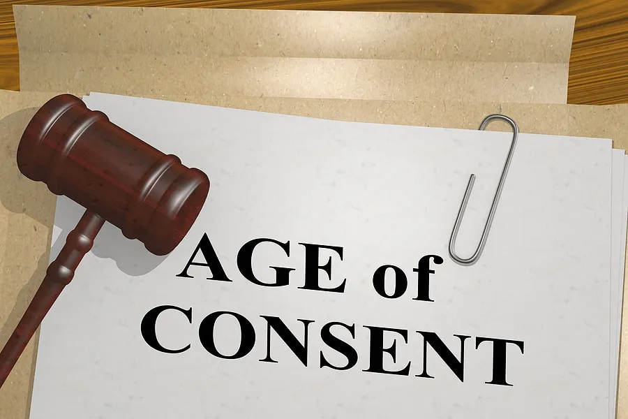 AGE of CONSENT
