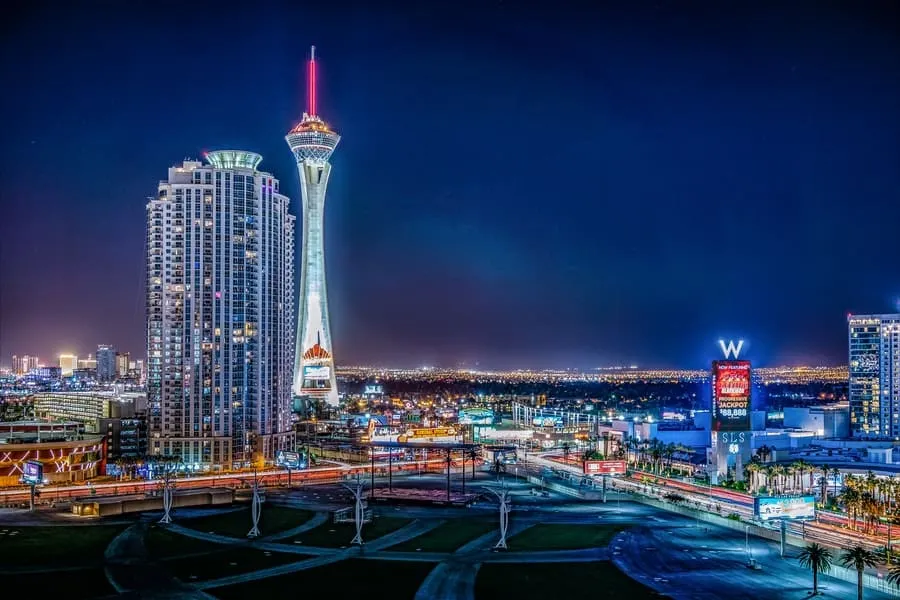 Best Las Vegas City
