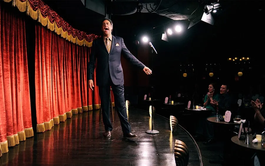 Brad Garrett’s Comedy Club