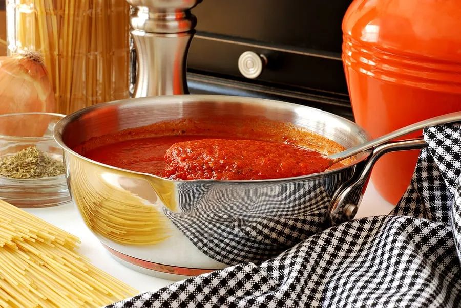 Brothers Homemade Marinara Sauce