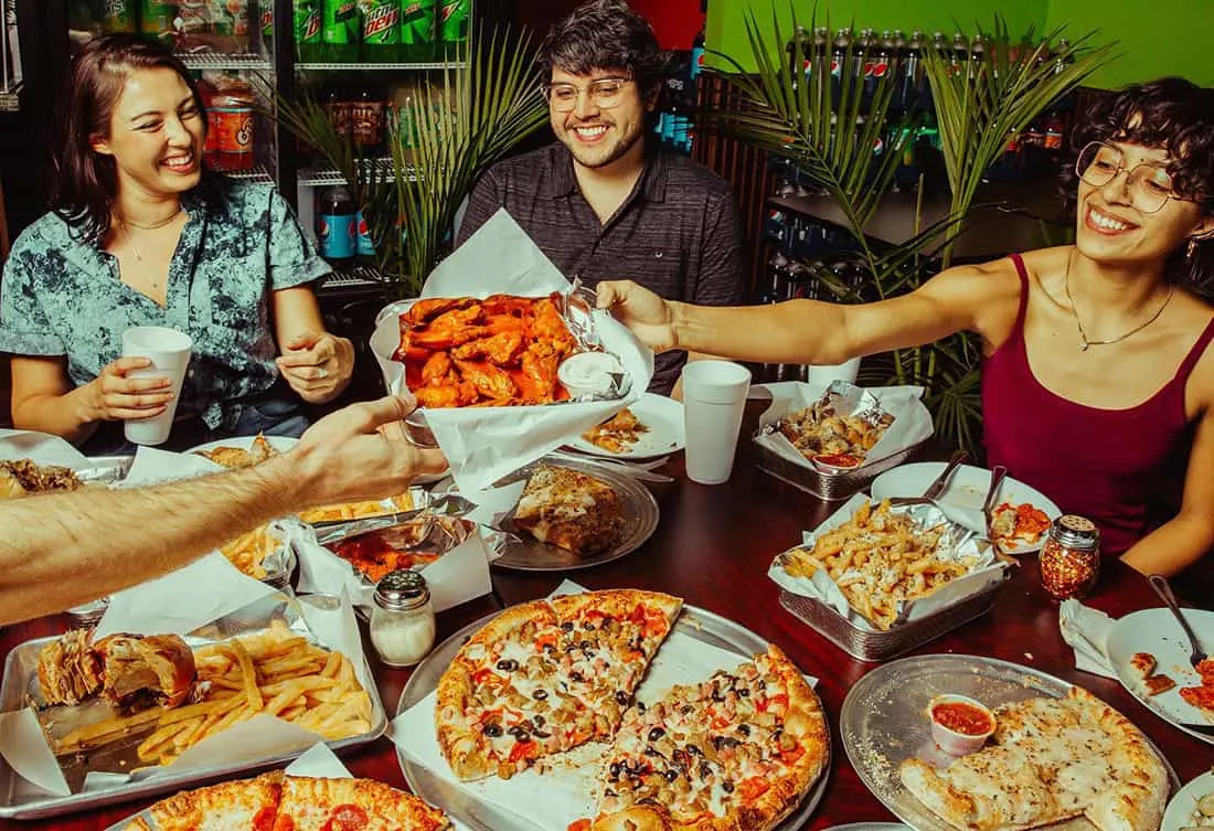 Brothers Pizza