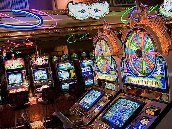 Mardi Gras_Hotel Las Vegas Casino