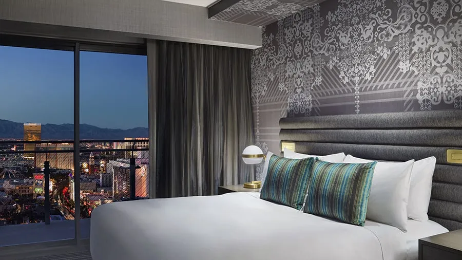 Cosmopolitan Rooms and Suites